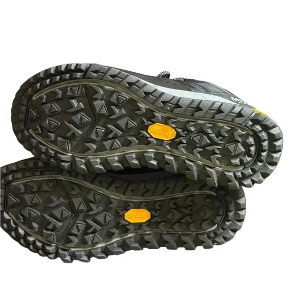 Merrell Thermo Kiruna Mid Waterproof Boots Black Vibram Sz 7.5 - Picture 10 of 11